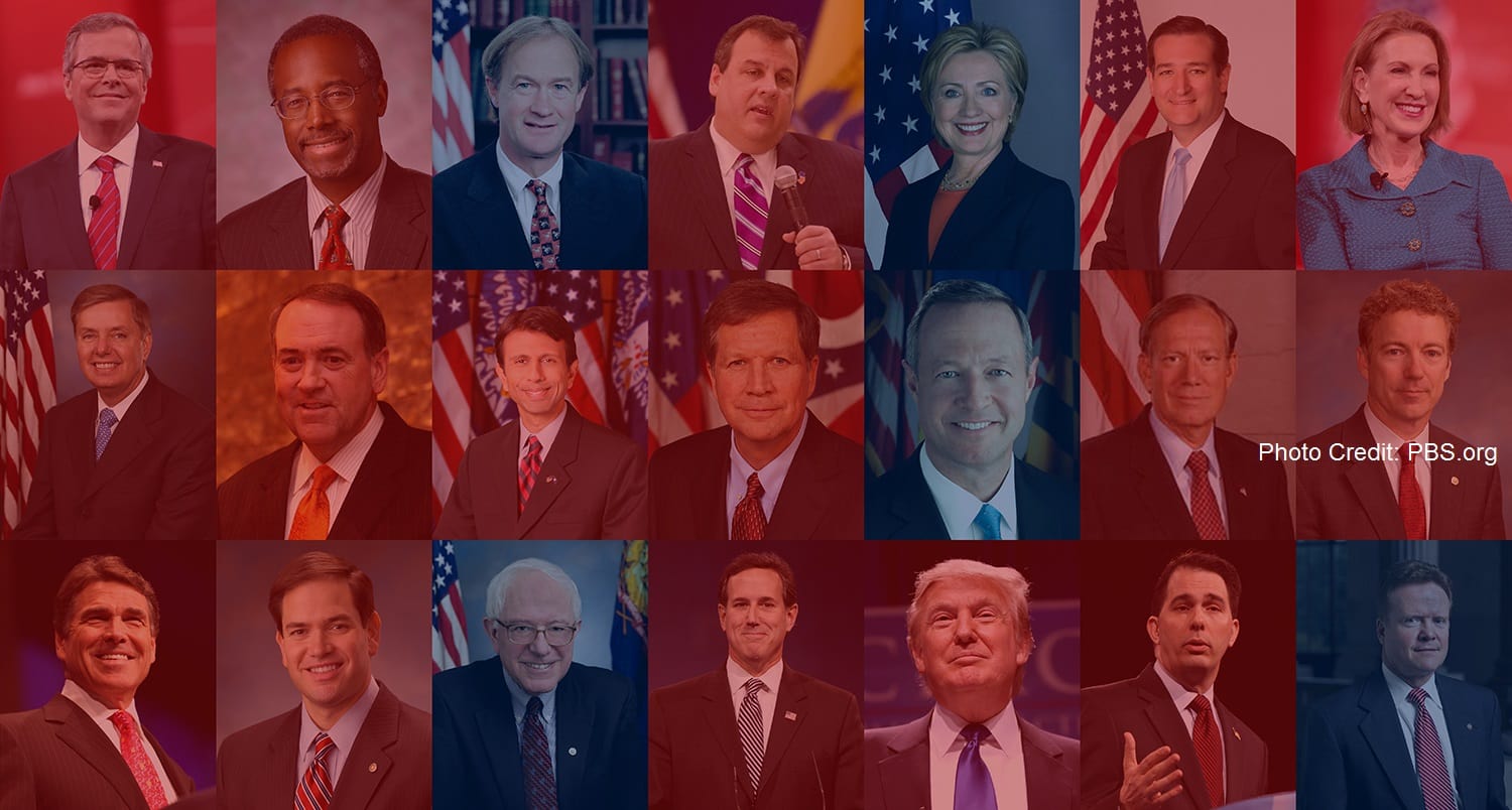 Presidential Candidates