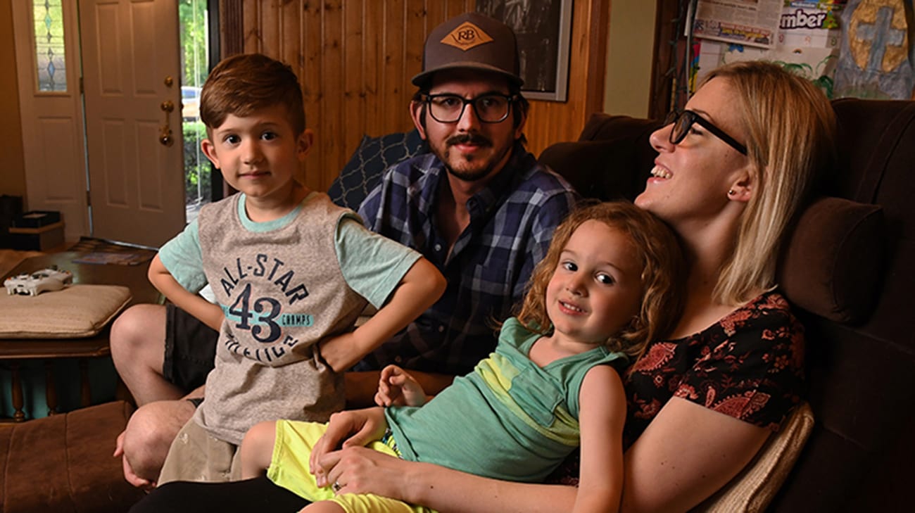 As Insurance Options Shrink, Families Are ‘Holding Our Breath’ | The CheckUp by HealthCare.com