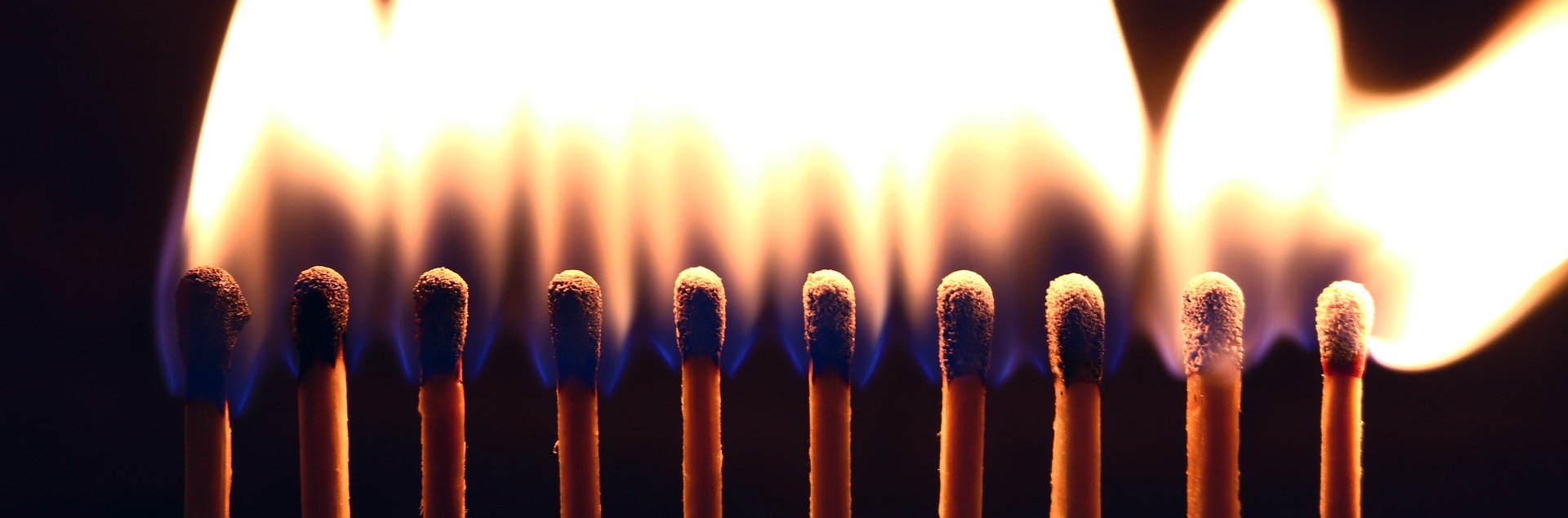 smoking matches