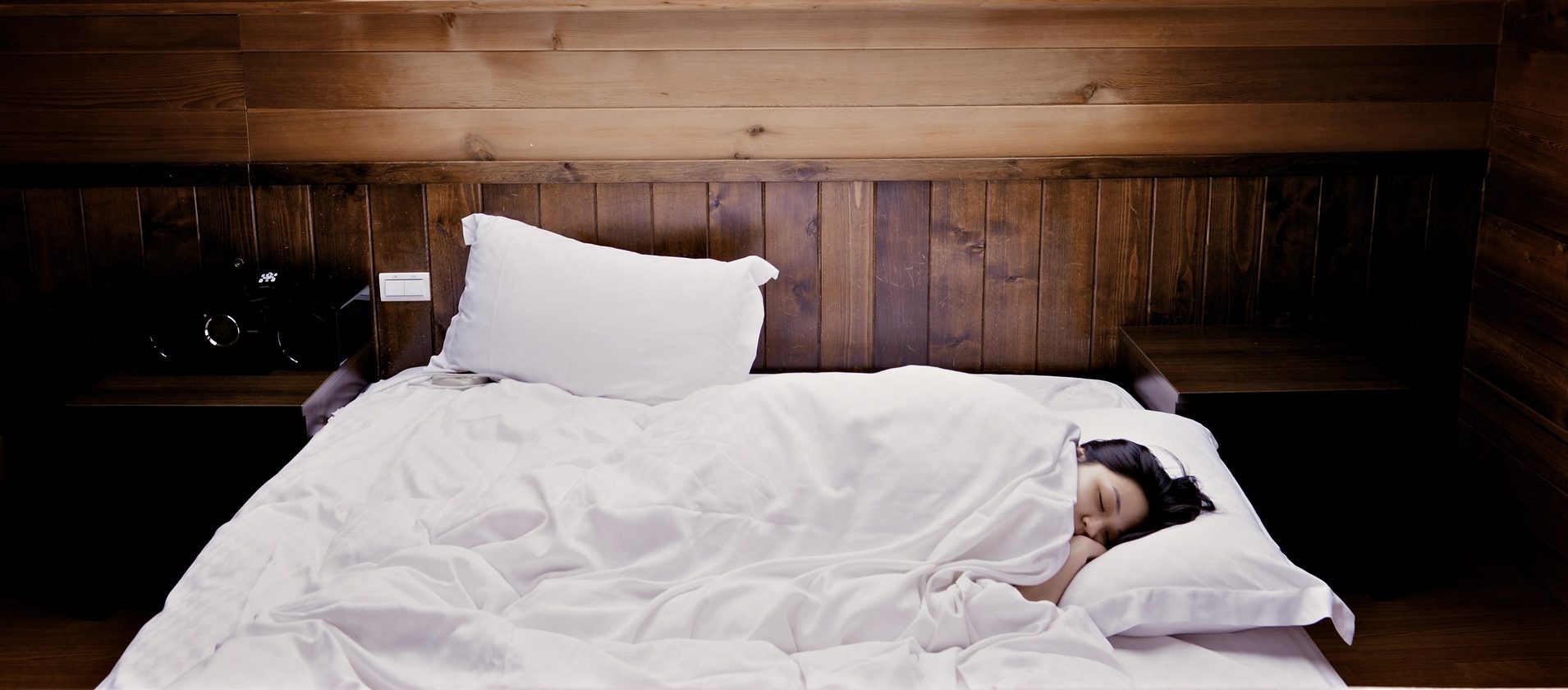 sick in bed