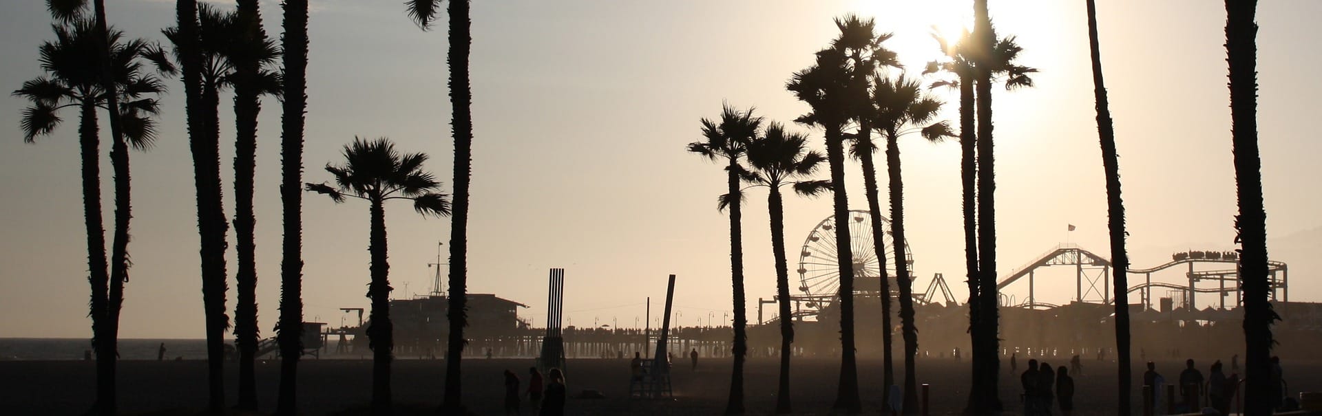 Santa Monica pier