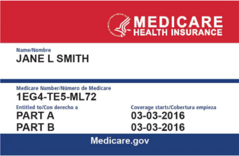 These 9 Medicare Card Prototypes Were Rejected By CMS [PHOTOS]